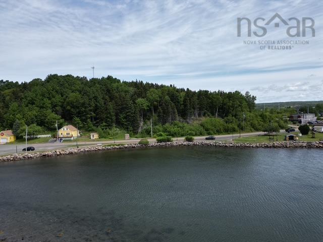 Main Street, Mulgrave, NS