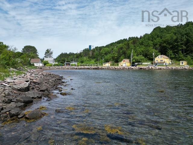 Main Street, Mulgrave, NS