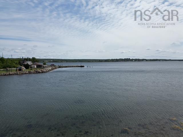 Main Street, Mulgrave, NS