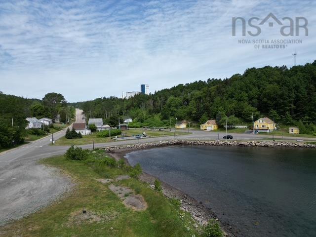 Main Street, Mulgrave, NS