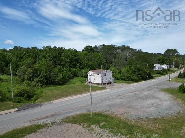 Main Street, Mulgrave, NS