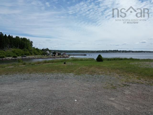 Main Street, Mulgrave, NS