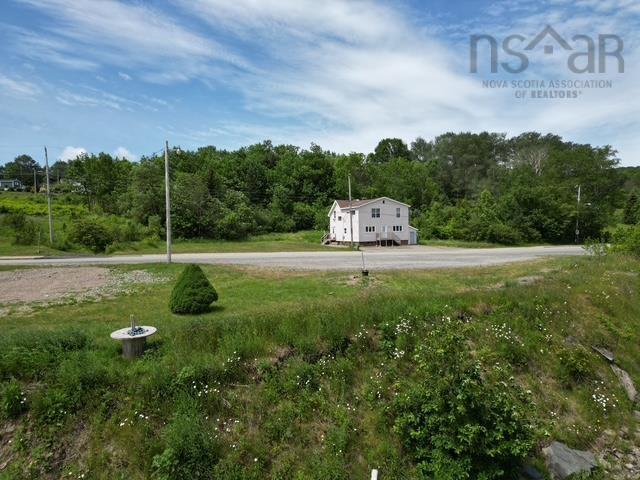 Main Street, Mulgrave, NS