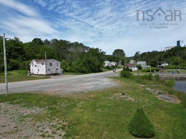Main Street, Mulgrave, NS