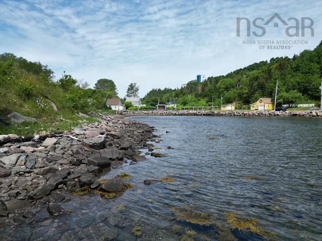 Main Street, Mulgrave, NS