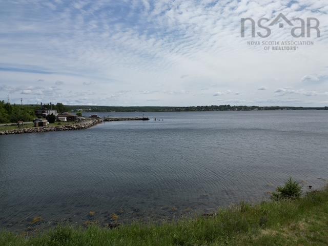 Main Street, Mulgrave, NS