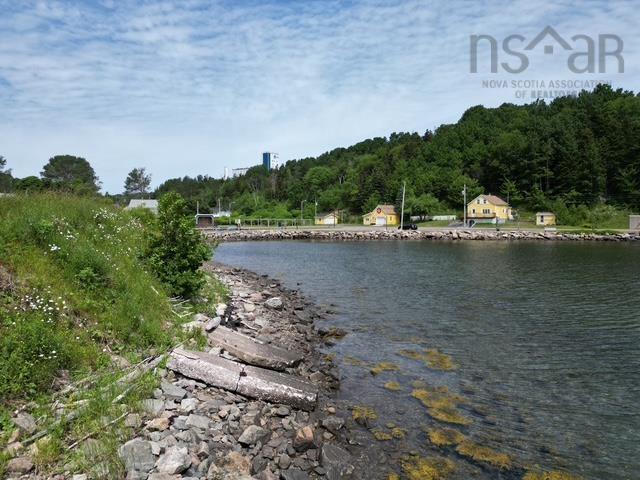 Main Street, Mulgrave, NS