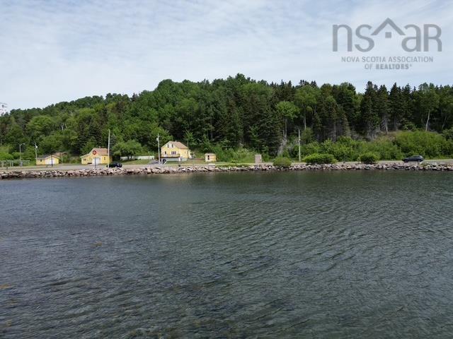 Main Street, Mulgrave, NS