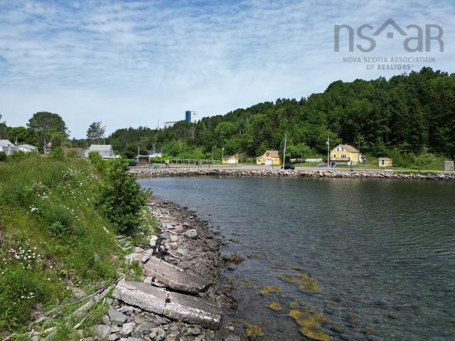 Main Street, Mulgrave, NS