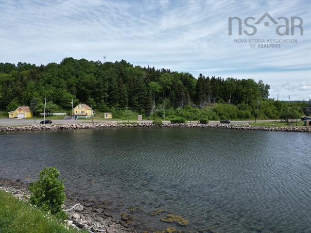 Main Street, Mulgrave, NS