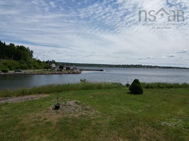 Main Street, Mulgrave, NS