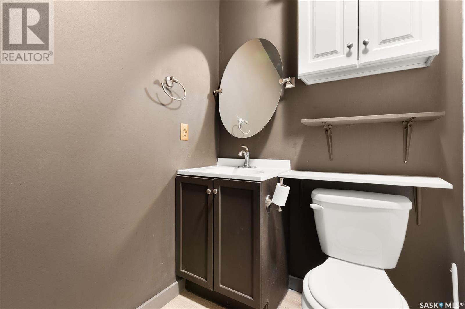 Knowles Acreage - 2.87 Acres Near Craven, Longlaketon Rm No. 219, SK - Indoor Photo Showing Bathroom