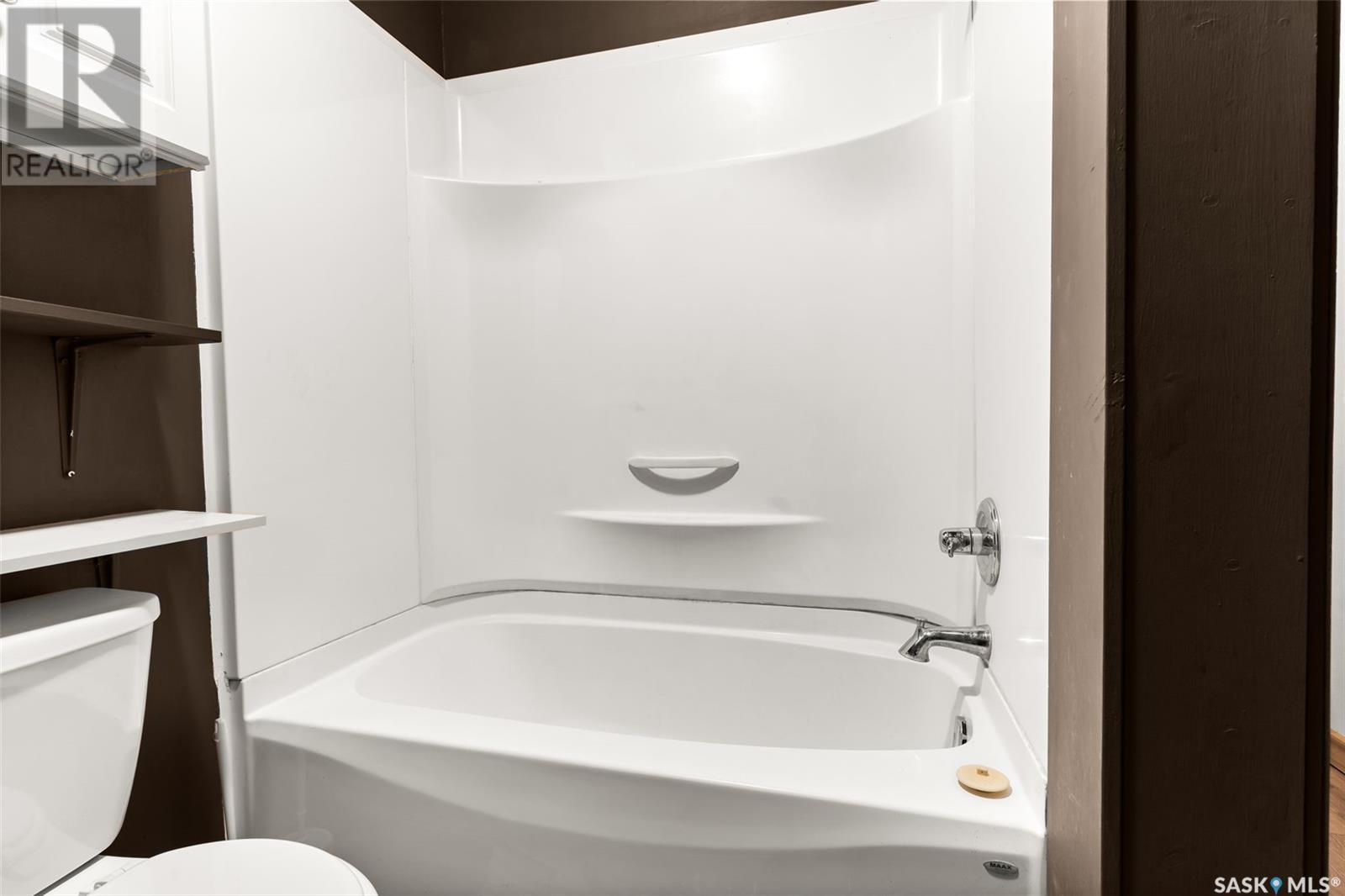 Knowles Acreage - 2.87 Acres Near Craven, Longlaketon Rm No. 219, SK - Indoor Photo Showing Bathroom