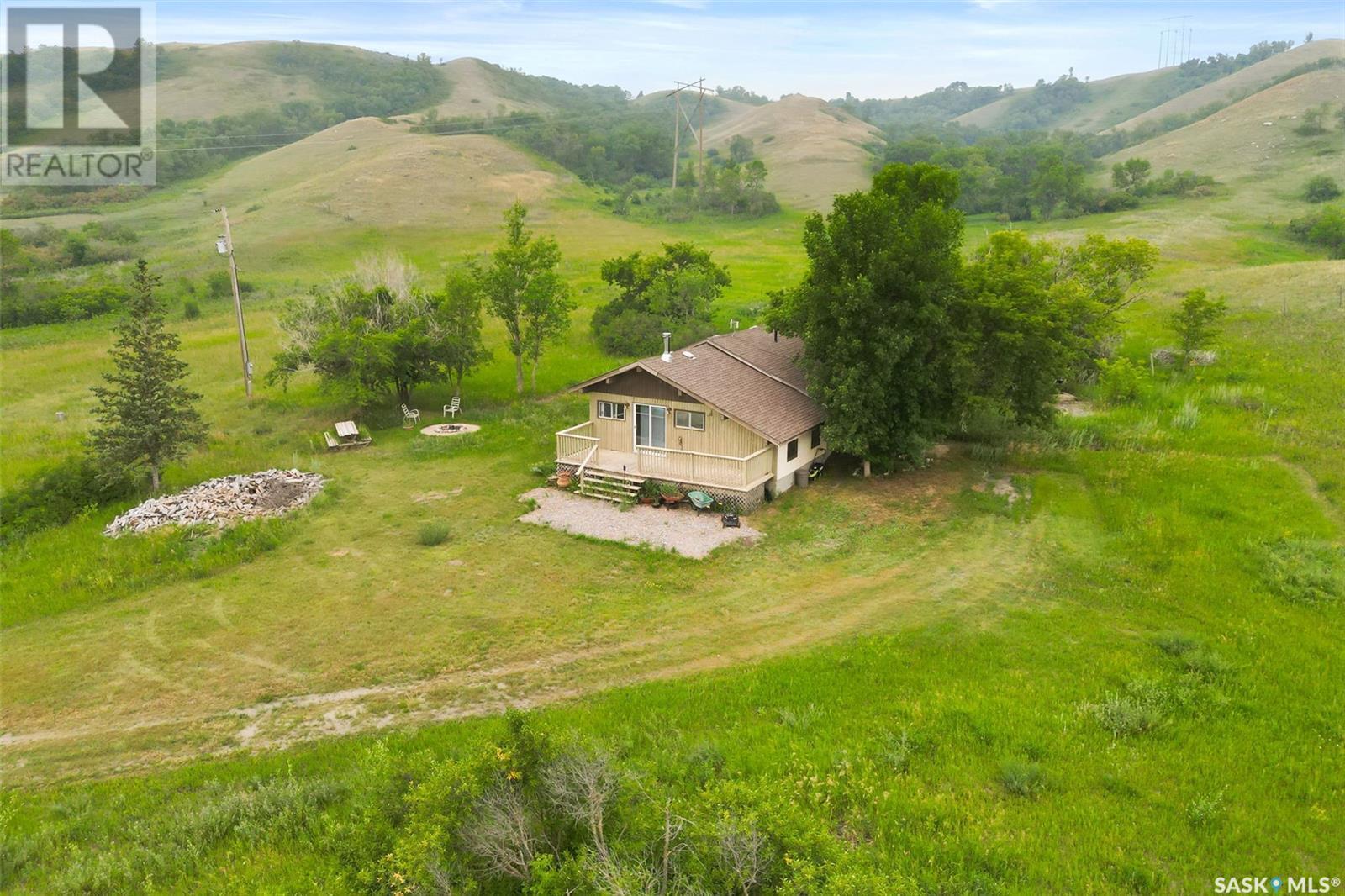 Knowles Acreage - 2.87 Acres Near Craven, Longlaketon Rm No. 219, SK - Outdoor With View