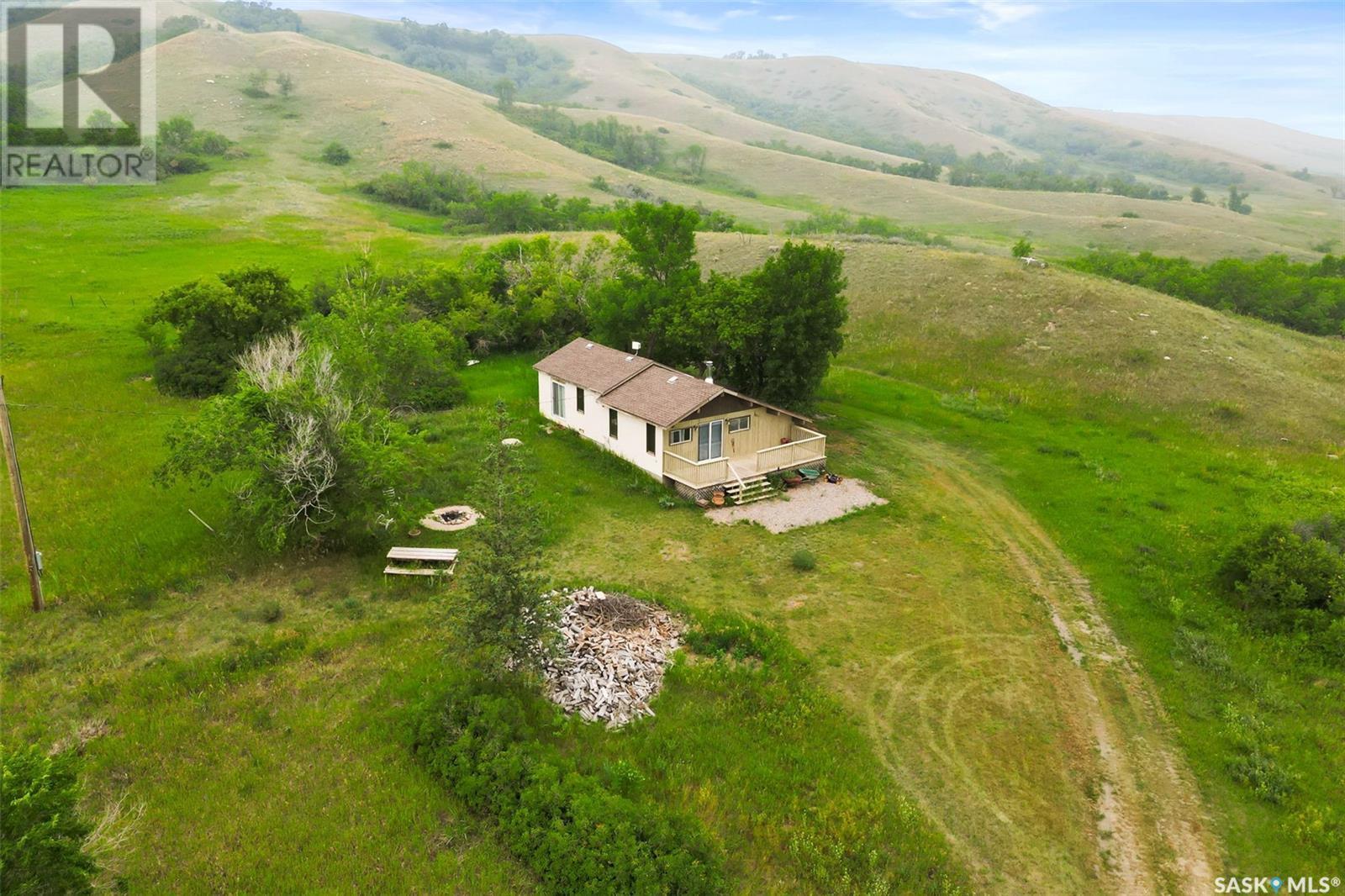 Knowles Acreage - 2.87 Acres Near Craven, Longlaketon Rm No. 219, SK - Outdoor With View