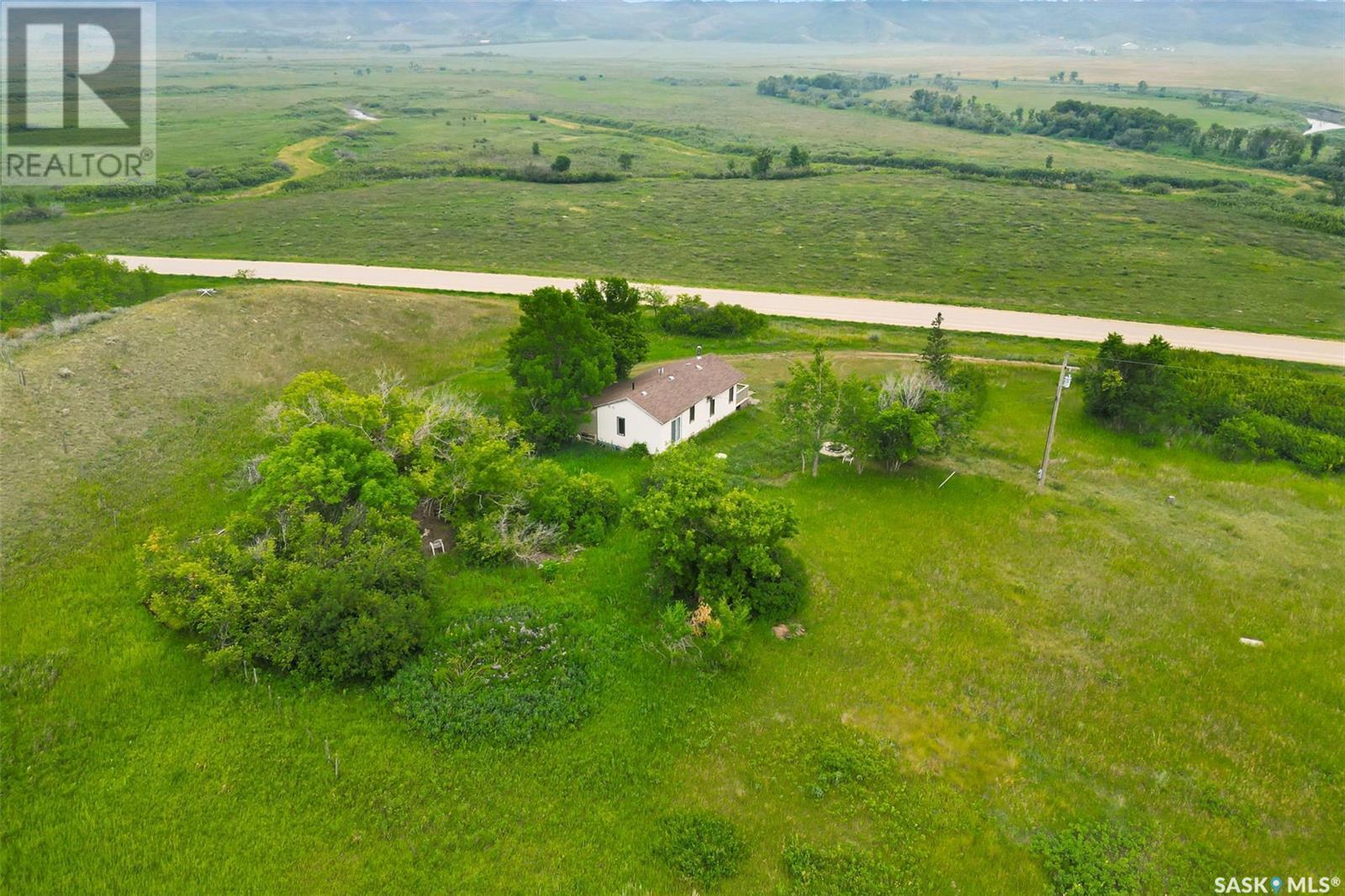 Knowles Acreage - 2.87 Acres Near Craven, Longlaketon Rm No. 219, SK - Outdoor With View