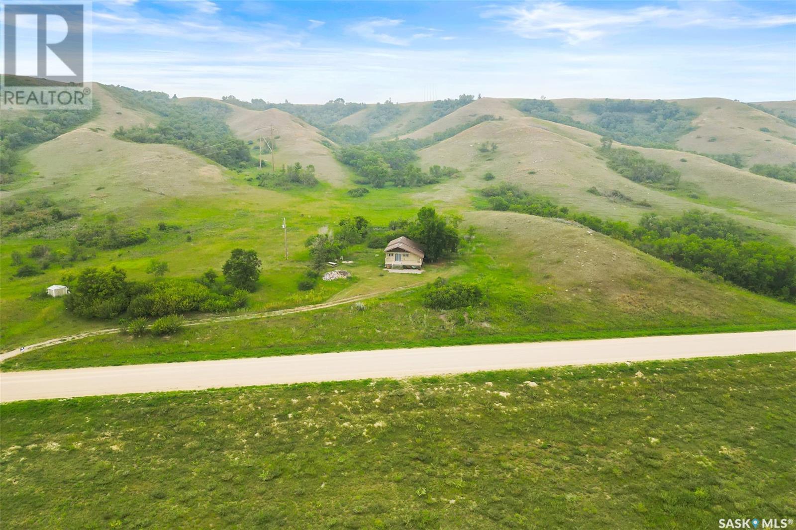 Knowles Acreage - 2.87 Acres Near Craven, Longlaketon Rm No. 219, SK - Outdoor With View