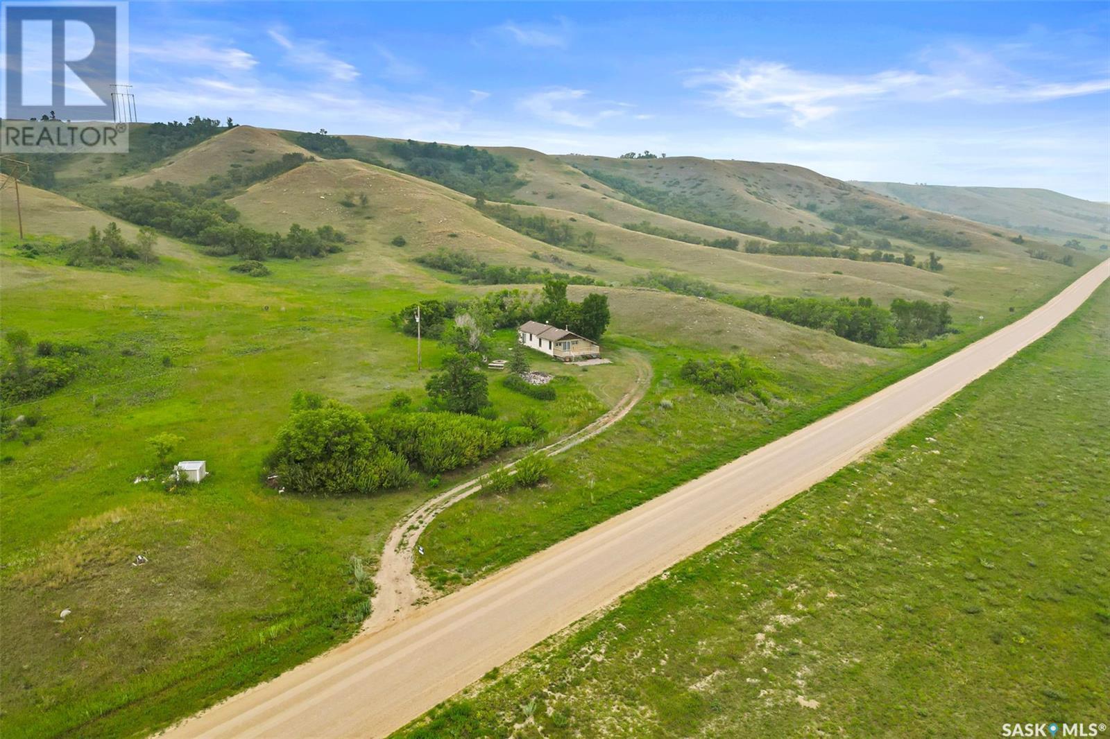 Knowles Acreage - 2.87 Acres Near Craven, Longlaketon Rm No. 219, SK - Outdoor With View