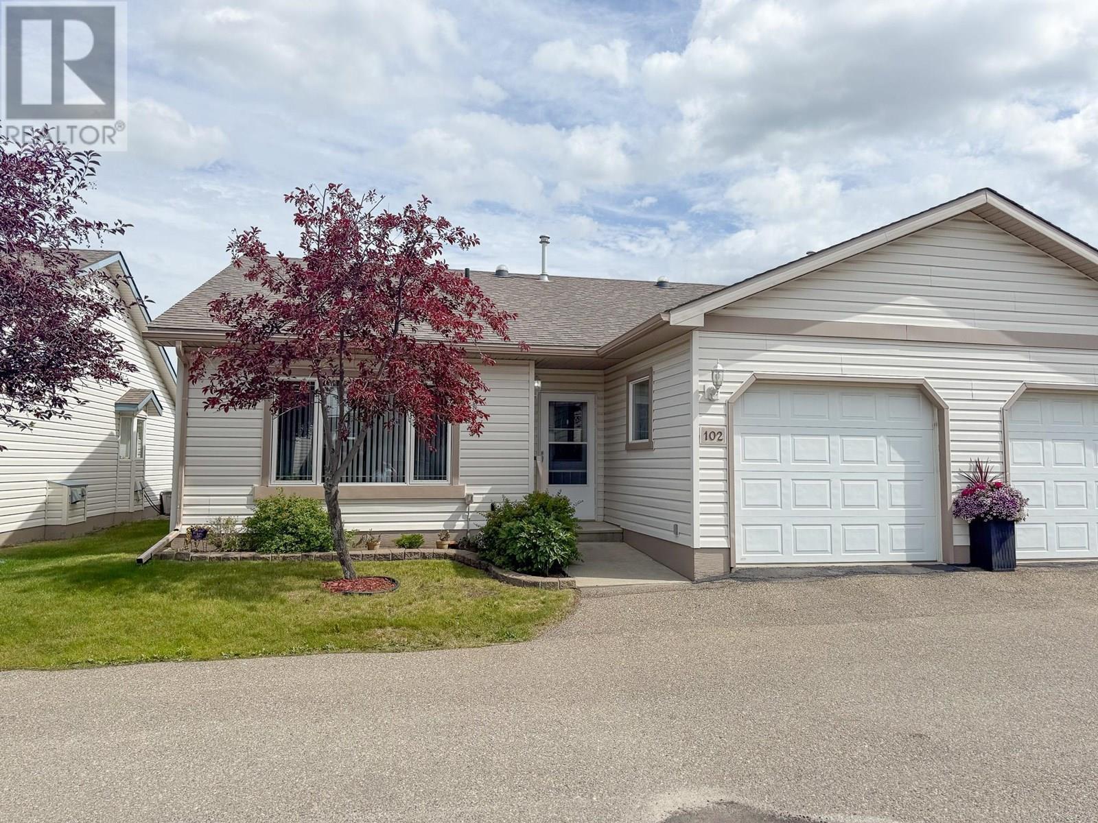 1708 108 Avenue Unit# 102, Dawson Creek, BC - Outdoor With Facade