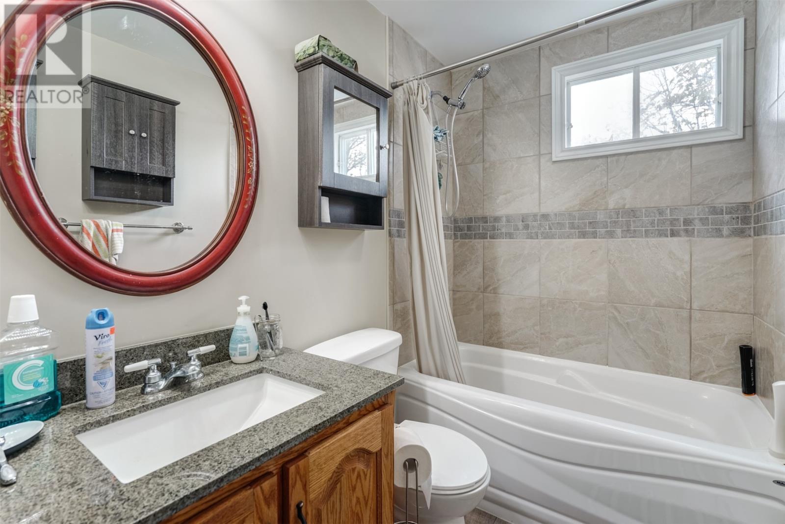 1303 Main Road, Dunville, NL - Indoor Photo Showing Bathroom