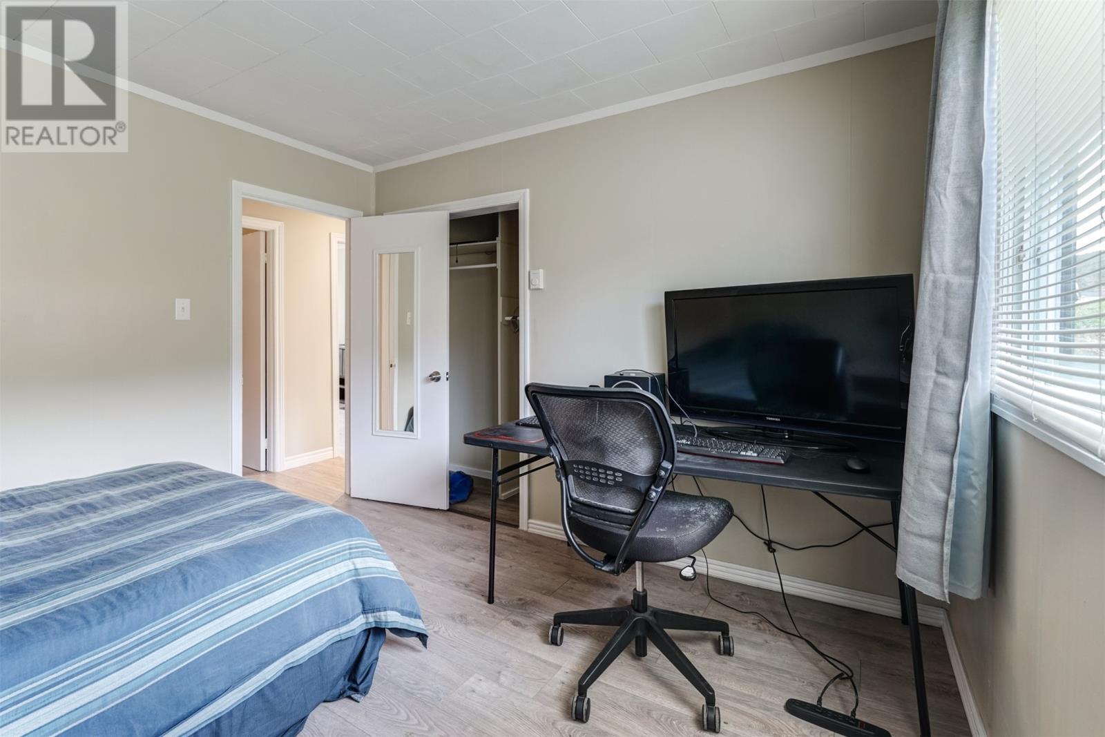 1303 Main Road, Dunville, NL - Indoor Photo Showing Bedroom