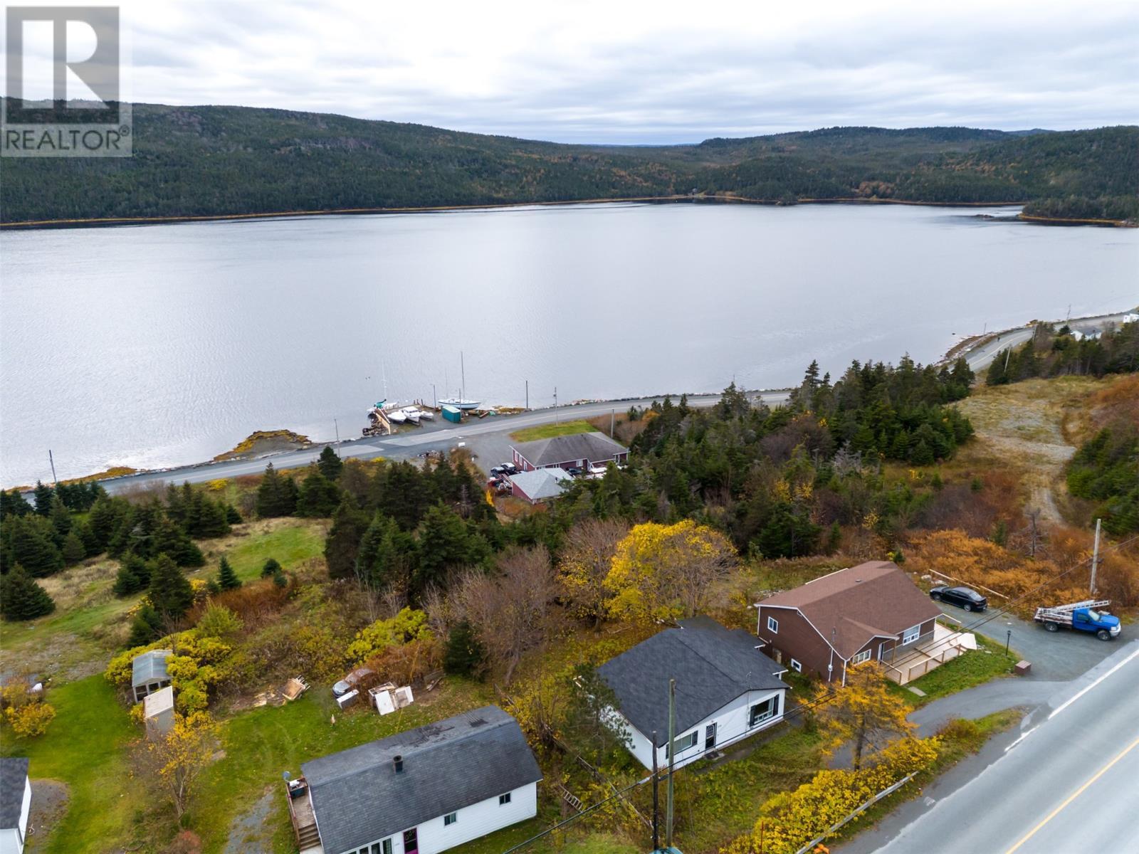 1303 Main Road, Dunville, NL - Outdoor With Body Of Water With View
