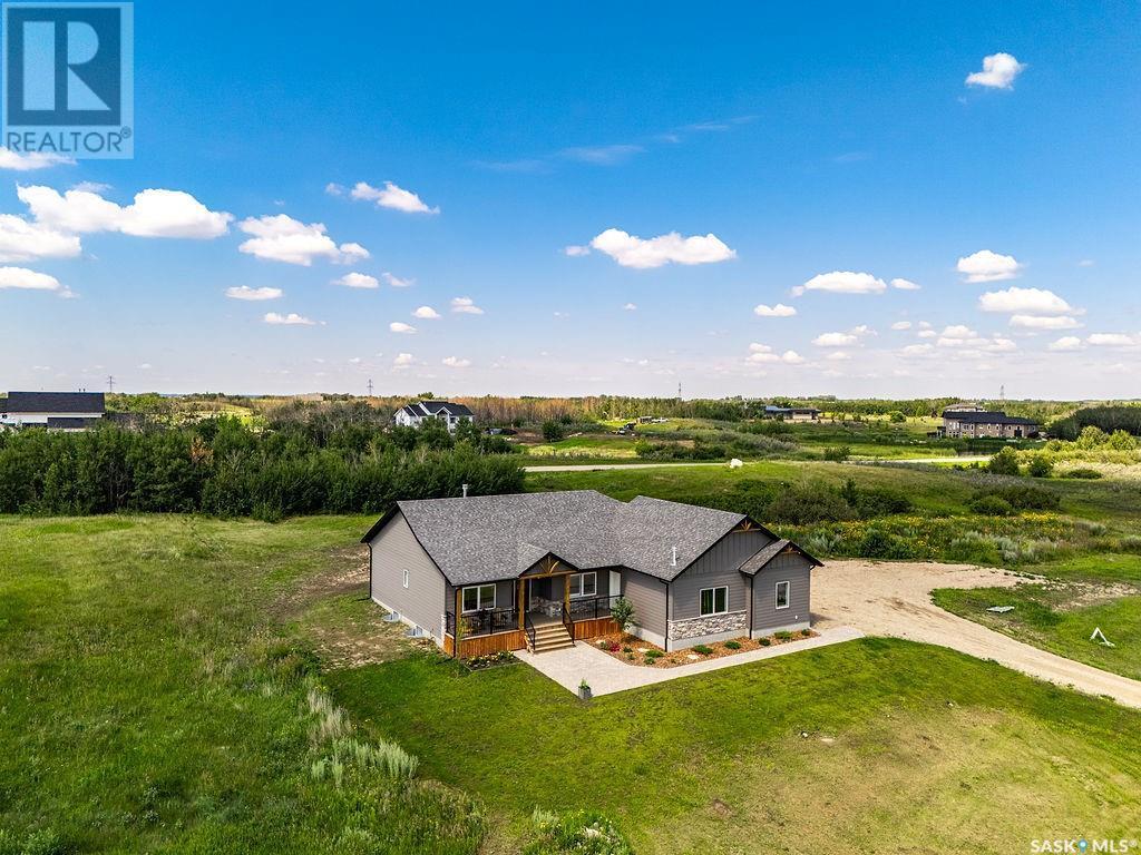 10 Applewood Place, Corman Park Rm No. 344, SK - Outdoor With View