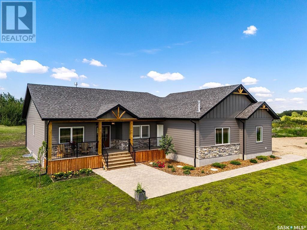 10 Applewood Place, Corman Park Rm No. 344, SK - Outdoor With Deck Patio Veranda