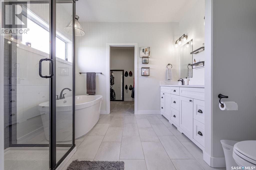 10 Applewood Place, Corman Park Rm No. 344, SK - Indoor Photo Showing Bathroom
