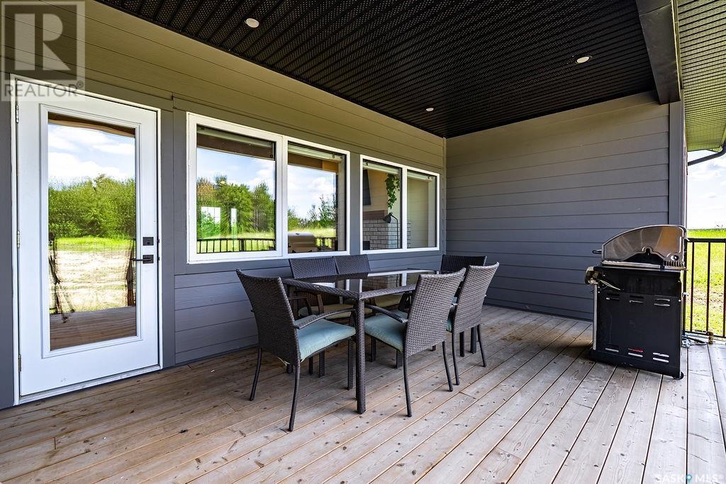 10 Applewood Place, Corman Park Rm No. 344, SK - Outdoor With Deck Patio Veranda With Exterior