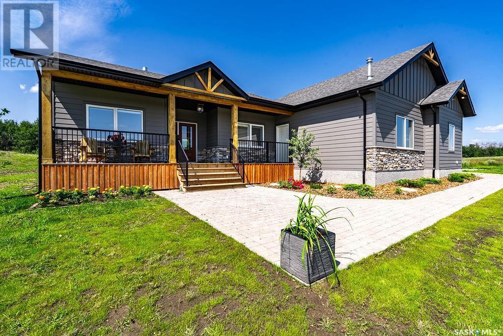 10 Applewood Place, Corman Park Rm No. 344, SK - Outdoor With Deck Patio Veranda