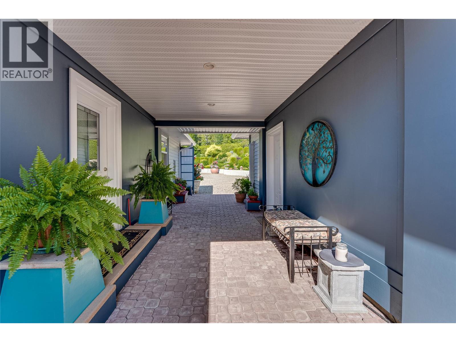 39 Ladyslipper Road, Lumby, BC - Outdoor With Exterior