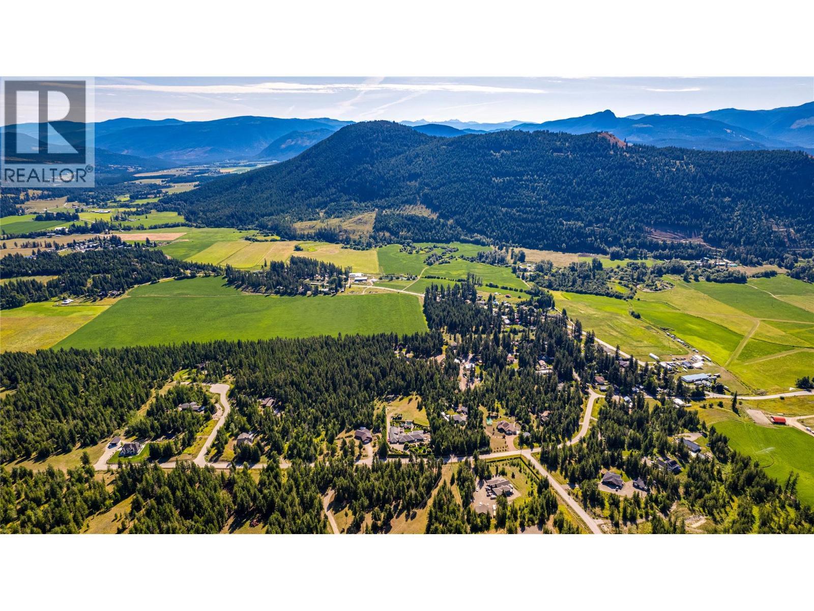39 Ladyslipper Road, Lumby, BC - Outdoor With View