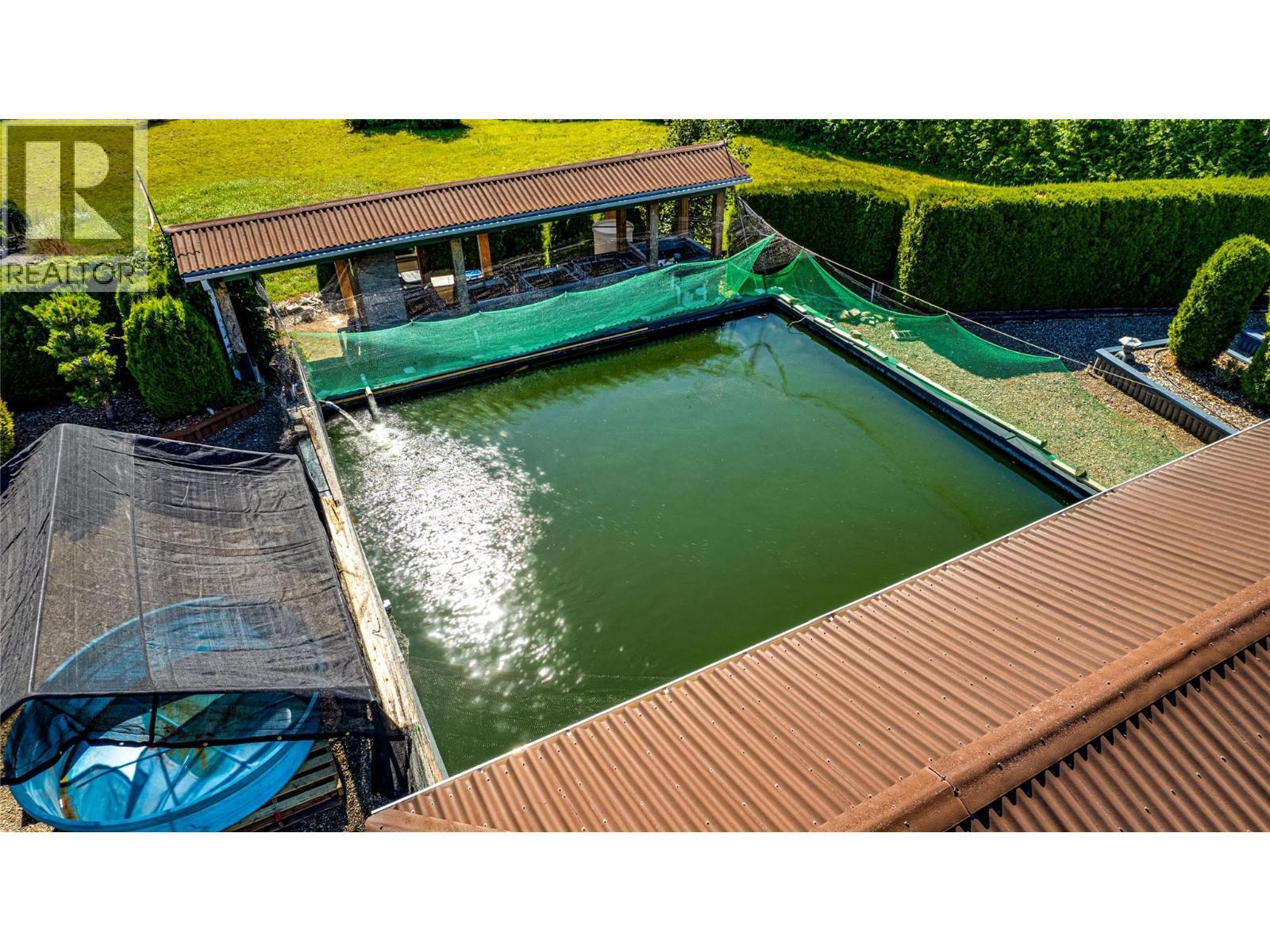 39 Ladyslipper Road, Lumby, BC - Outdoor