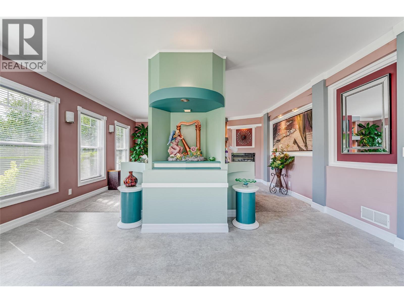 39 Ladyslipper Road, Lumby, BC - Indoor Photo Showing Other Room