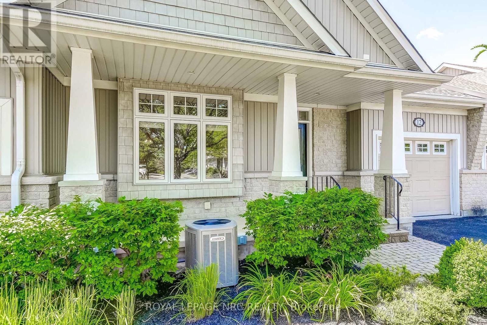 12 - 92 Loretta Drive, Niagara-On-The-Lake (Virgil), ON