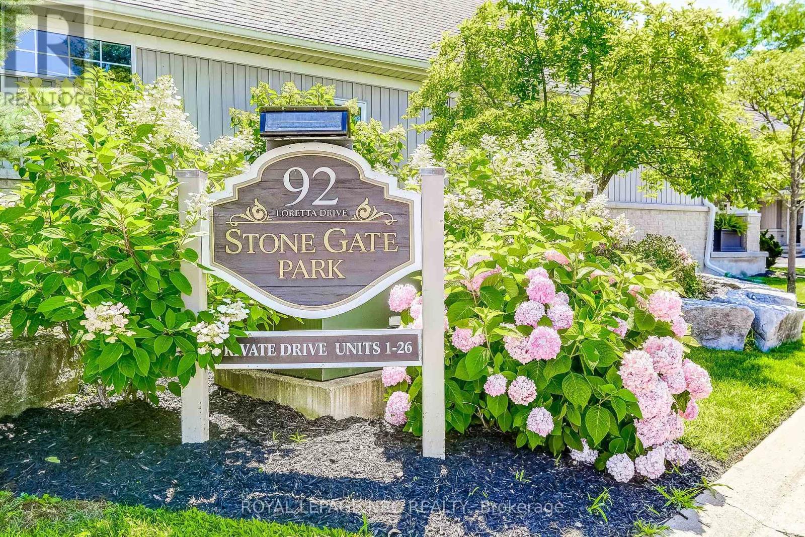 12 - 92 Loretta Drive, Niagara-On-The-Lake (Virgil), ON