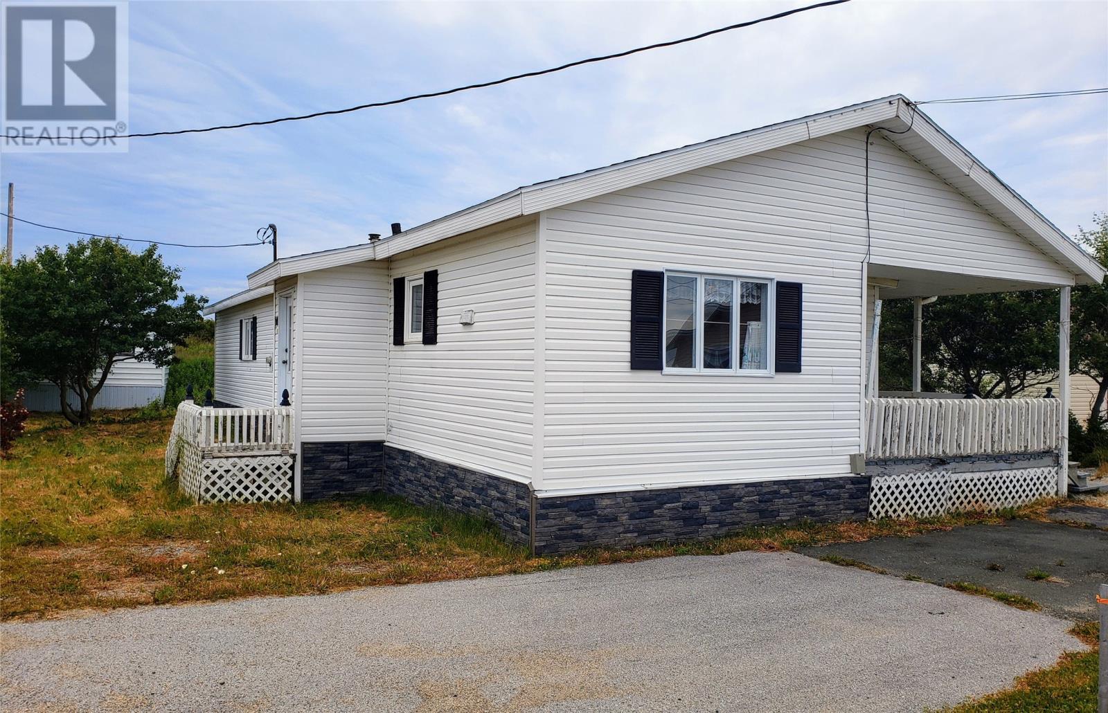 146 Main Street, Newtown, NL - Outdoor With Exterior