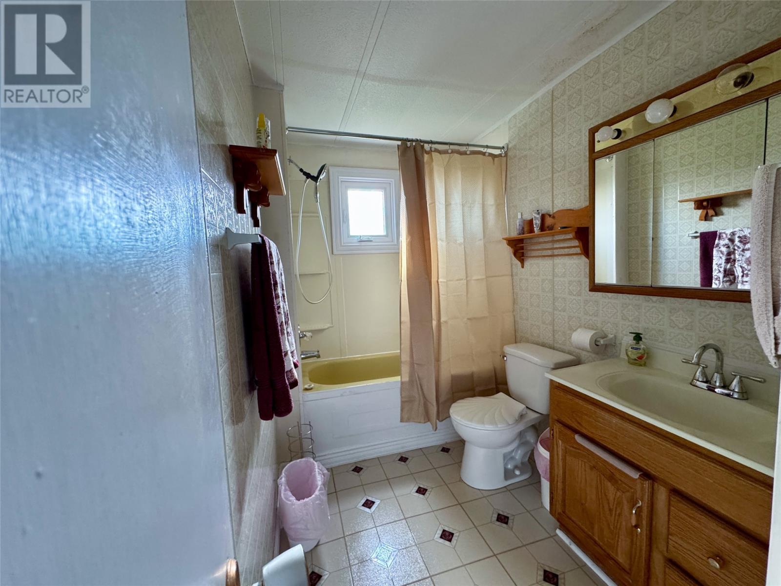 146 Main Street, Newtown, NL - Indoor Photo Showing Bathroom