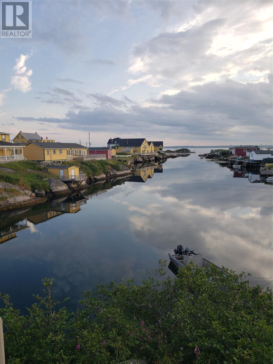 146 Main Street, Newtown, NL - Outdoor With Body Of Water With View