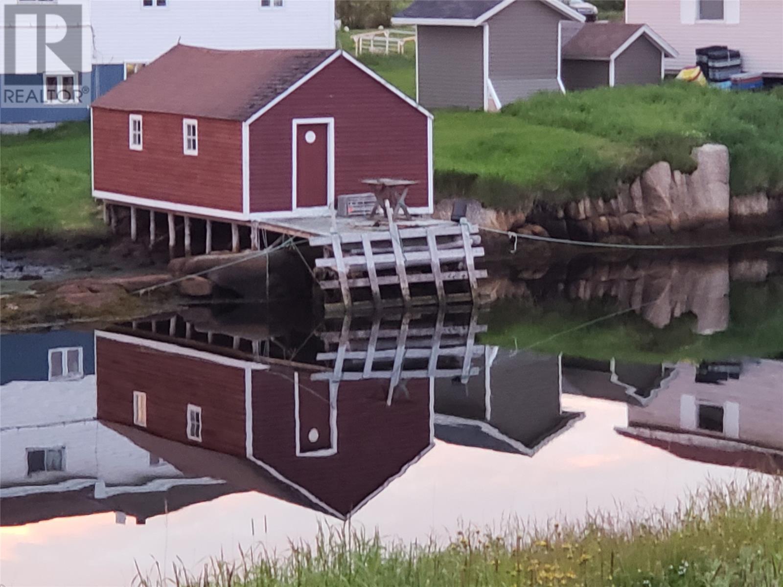 146 Main Street, Newtown, NL - Outdoor With Exterior