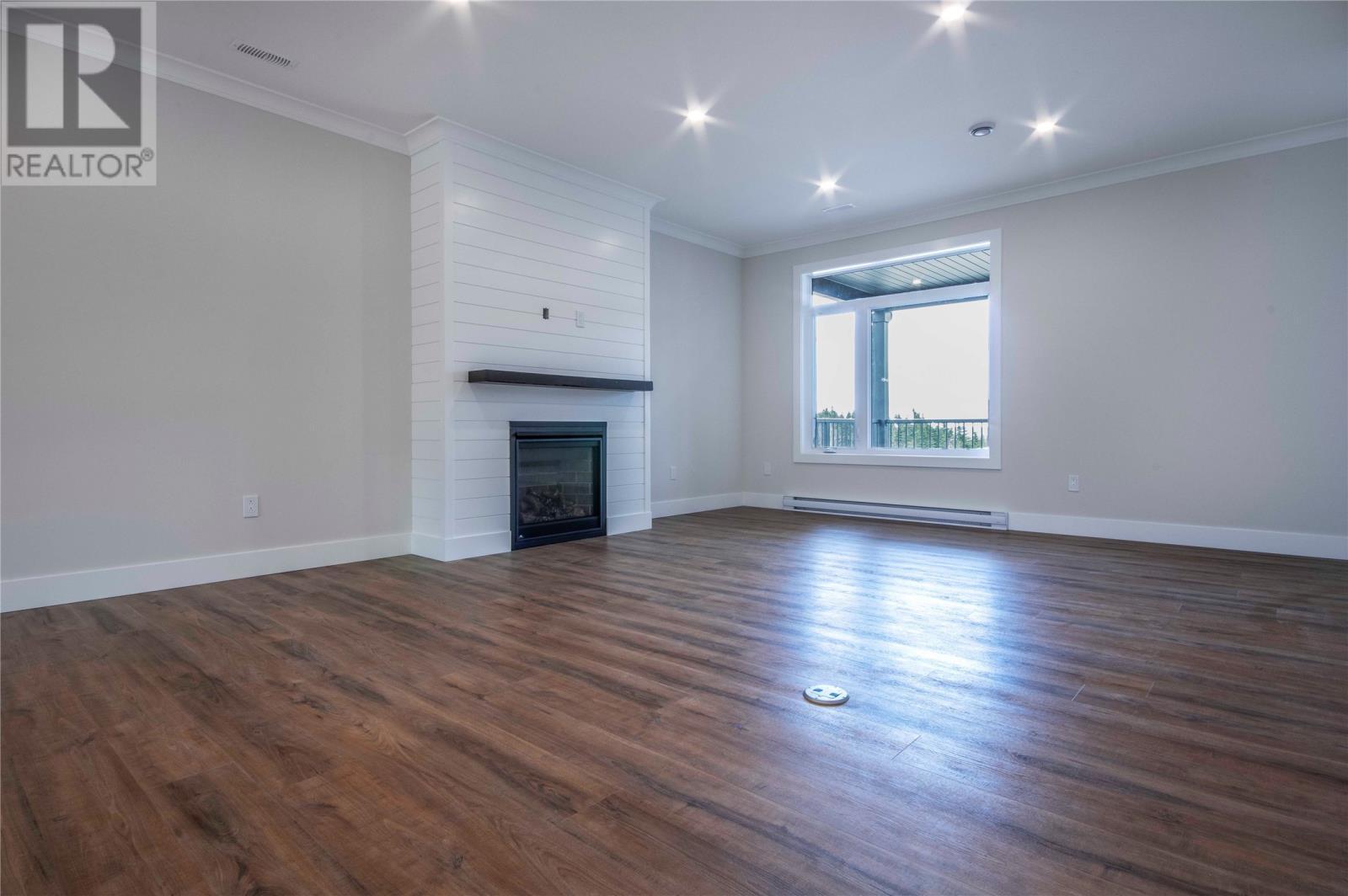 24 Colorado Street, Paradise, NL - Indoor With Fireplace