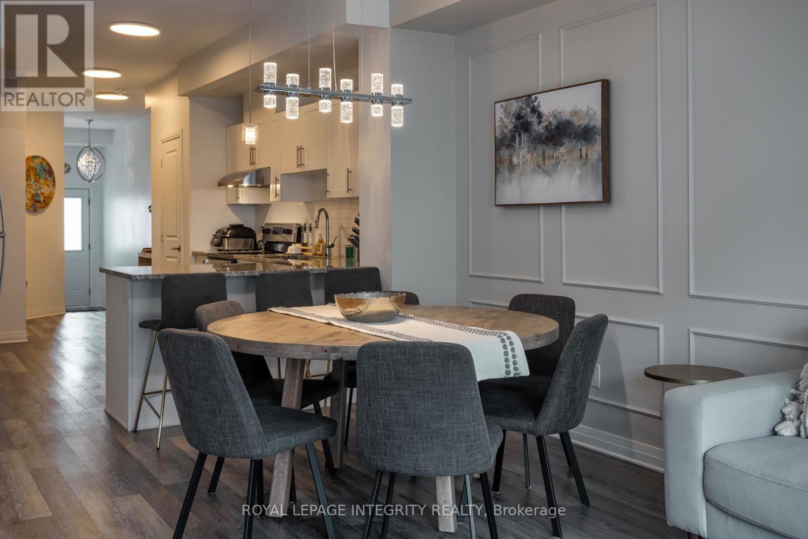 36 Mona Mcbride Drive, Arnprior, ON - Indoor Photo Showing Dining Room