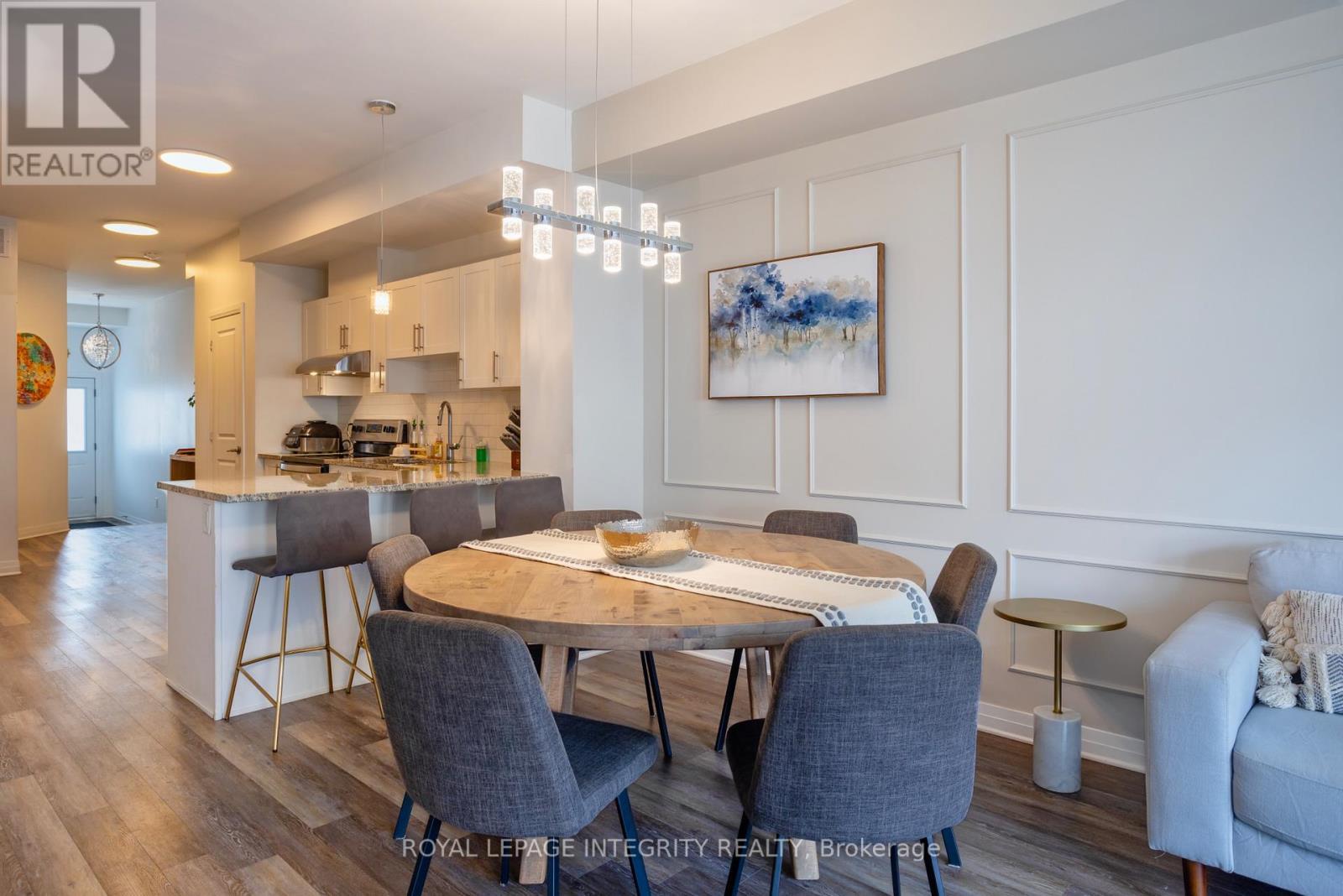 36 Mona Mcbride Drive, Arnprior, ON - Indoor Photo Showing Dining Room