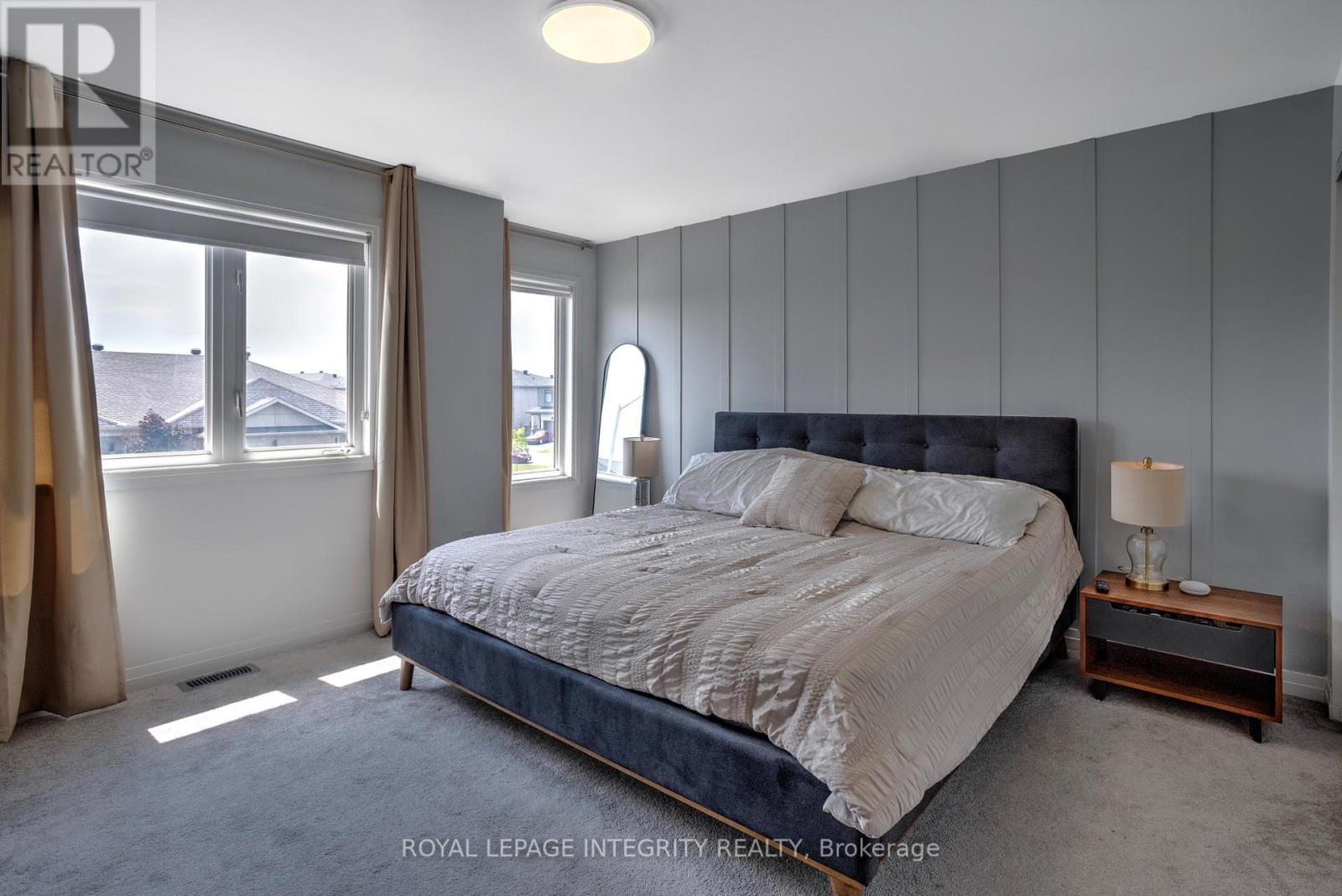 36 Mona Mcbride Drive, Arnprior, ON - Indoor Photo Showing Bedroom