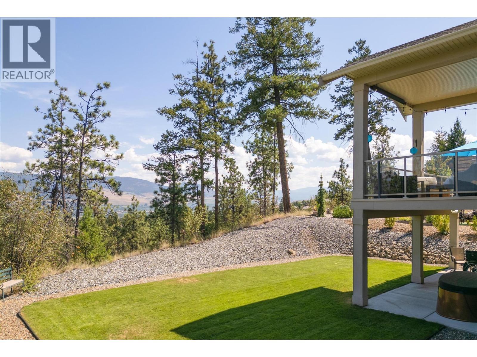 2191 Salerno Court, Kelowna, BC - Outdoor With Deck Patio Veranda