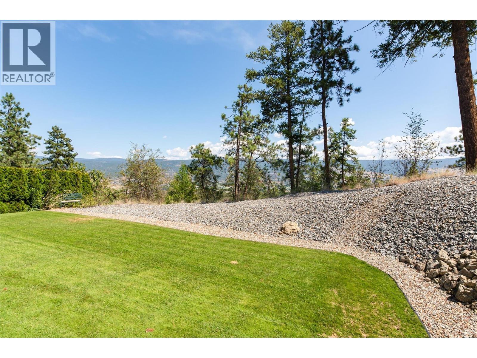 2191 Salerno Court, Kelowna, BC - Outdoor With View
