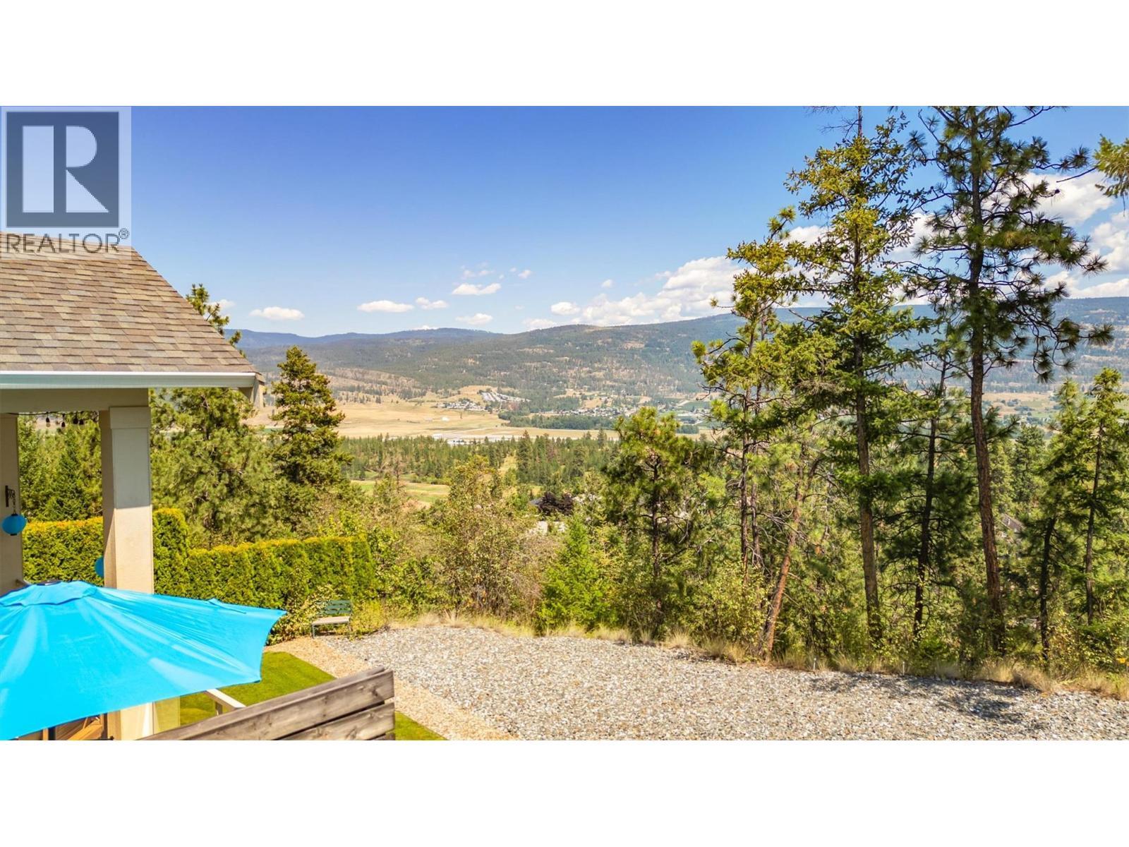 2191 Salerno Court, Kelowna, BC - Outdoor With View