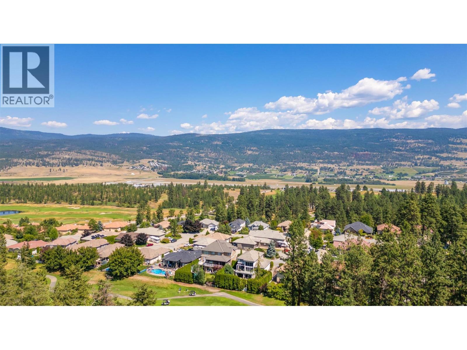 2191 Salerno Court, Kelowna, BC - Outdoor With View