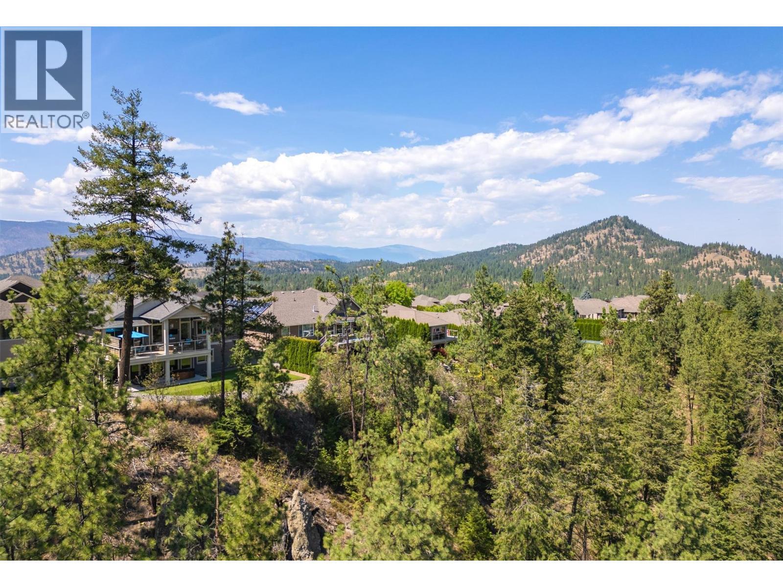 2191 Salerno Court, Kelowna, BC - Outdoor With View